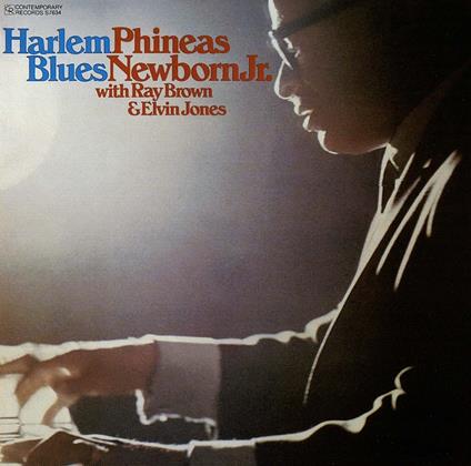 Harlem Blues - CD Audio di Phineas Newborn Jr.