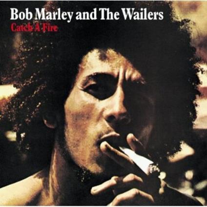Catch A Fire (& The Wailers) (Shm-Cd/W/Bonus Track (Plan)) - SHM-CD di Bob Marley