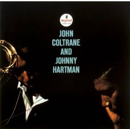 And Johnny Hartman (Japanese Edition) - SHM-CD di John Coltrane