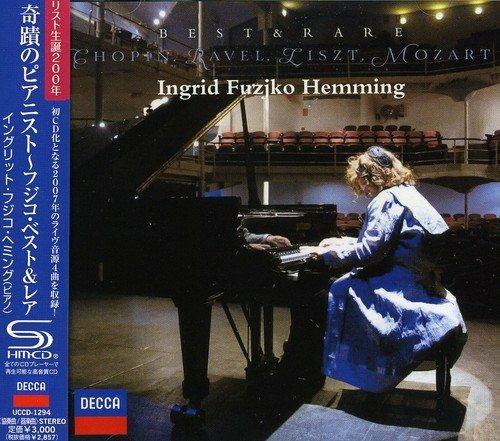 Fuzjko Best & Rare (Shm-Cd) - CD Audio di Fujiko Hemming