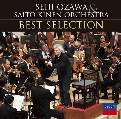 Seiji Ozawa & Saito Kinen Orchestra Best Selection - CD Audio di Seiji Ozawa