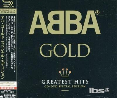 DC - CD Audio di ABBA