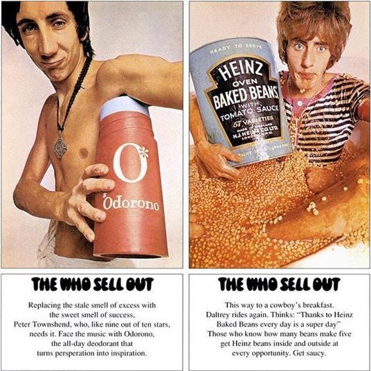 Sell Out - CD Audio di The Who