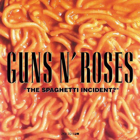 The Spaghetti Incident? (Shm-Cd) - SHM-CD di Guns N' Roses