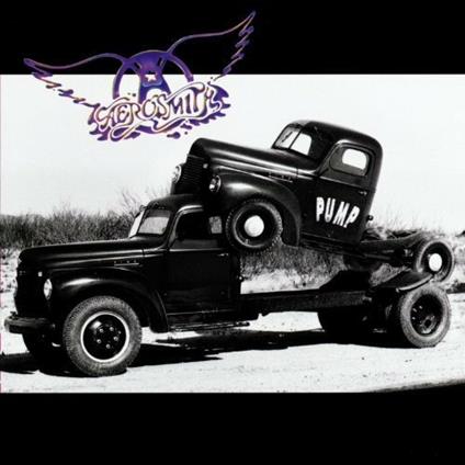 Pump - CD Audio di Aerosmith
