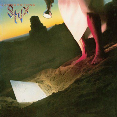 Cornerstone - CD Audio di Styx