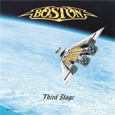 Third Stage (Japanese Edition) - CD Audio di Boston