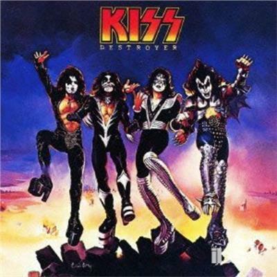 Destroyer - CD Audio di Kiss