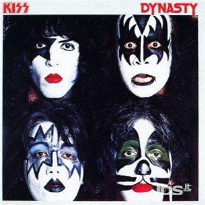 Dynasty - CD Audio di Kiss