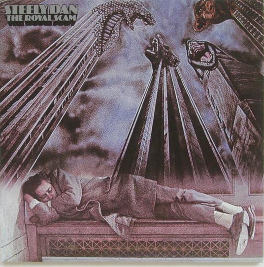 The Royal Scam (Shm-Cd) - SHM-CD di Steely Dan