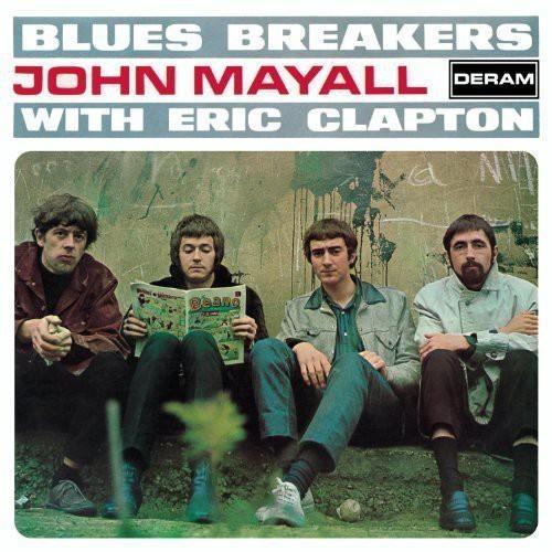 John Mayall & The Blues Breakers with Eric Clapton - CD Audio di John Mayall & the Bluesbreakers