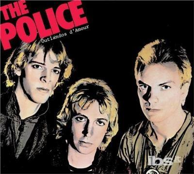 Outlandos D'Amour (Japanese Edition) - CD Audio di Police
