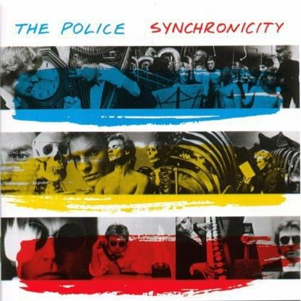 Synchronicity (Japanese Edition) - CD Audio di Police