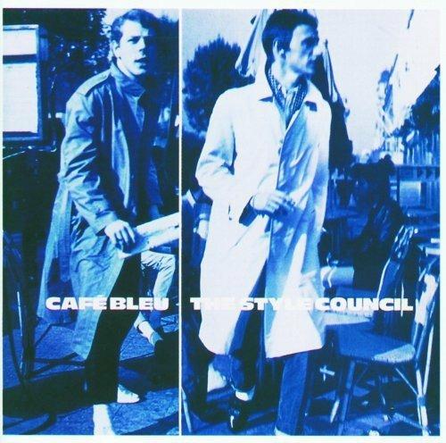 Cafe Bleu (Japanese Edition) - CD Audio di Style Council