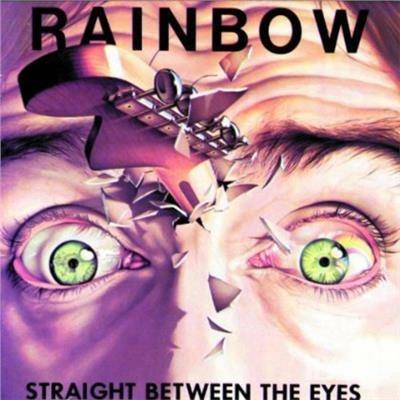 Straight Between The Eyes (Shm-Cd) - CD Audio di Rainbow