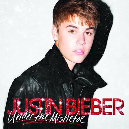 Under The Mistletoe - CD Audio di Justin Bieber