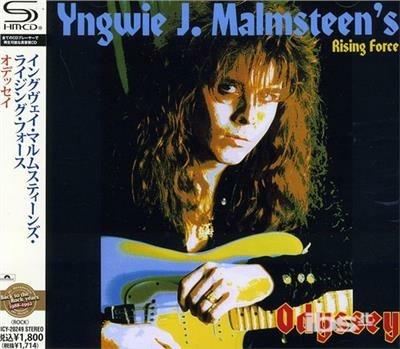 Yngwie Malmsteen's Rising Force - Odyssey - CD Audio di Yngwie Malmsteen