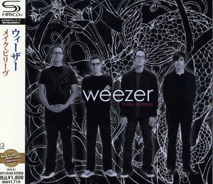Make Believe - CD Audio di Weezer