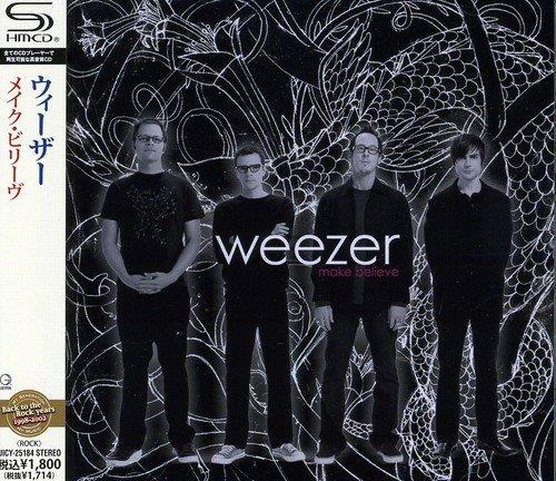 Make Believe - CD Audio di Weezer