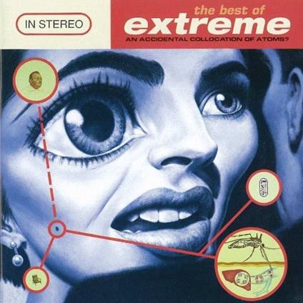 Best Of - CD Audio di Extreme