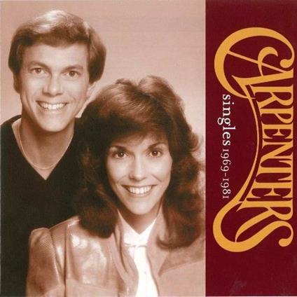 Singles 1969-81 (Japanese Edition) - SHM-CD di Carpenters