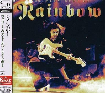 Very Best Of (Shm-Cd) - CD Audio di Rainbow
