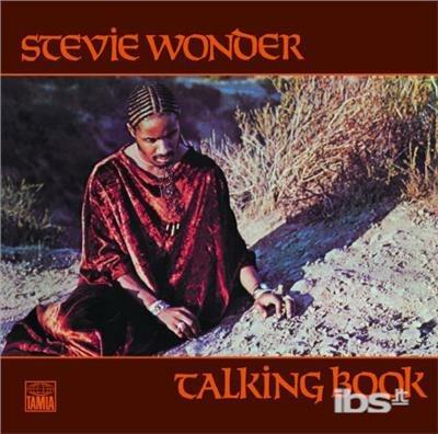 Talking Books (Japanese Edition) - CD Audio di Stevie Wonder