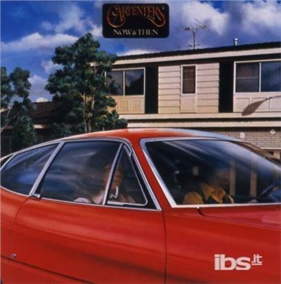 Now & Then (Low Price-Shm-Cd) - CD Audio di Carpenters