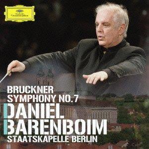 Symphony No.7 - CD Audio di Anton Bruckner