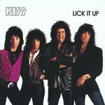 Lick it up (Japanese Edition)