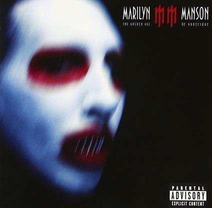 Golden Age Of Grotesque - CD Audio di Marilyn Manson