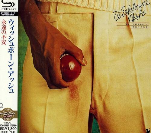 There's The Rub (Japanese Edition) - SHM-CD di Wishbone Ash