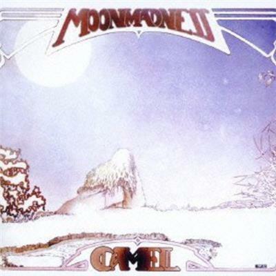 Camel - Moonmadness - CD Audio di Camel