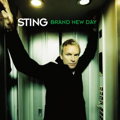 Brand New Day - CD Audio di Sting