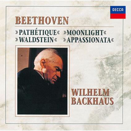 Piano Sonatas No.8 - CD Audio di Ludwig van Beethoven