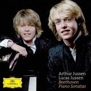 Piano Sonatas - CD Audio di Ludwig van Beethoven