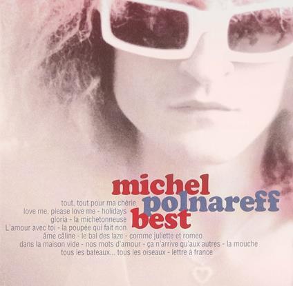 Polnareff Best (Japanese Edition) - SHM-CD di Michel Polnareff