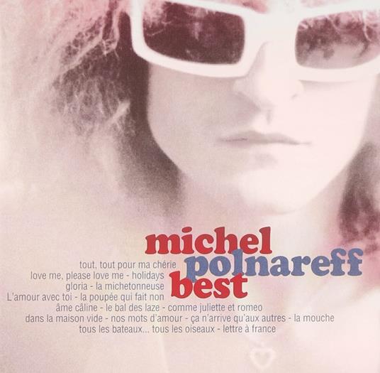 Polnareff Best (Japanese Edition) - SHM-CD di Michel Polnareff