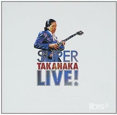 Super Takanaka Live! (Japanese Edition) - SHM-CD di Masayoshi Takanaka