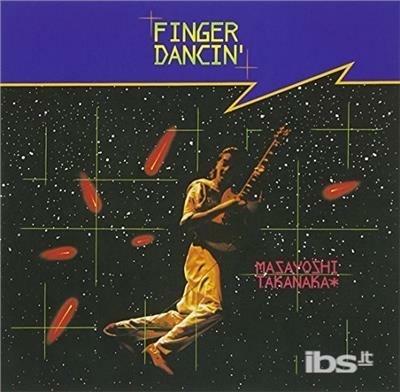Finger Dancin (Japanese Edition) - SHM-CD di Masayoshi Takanaka