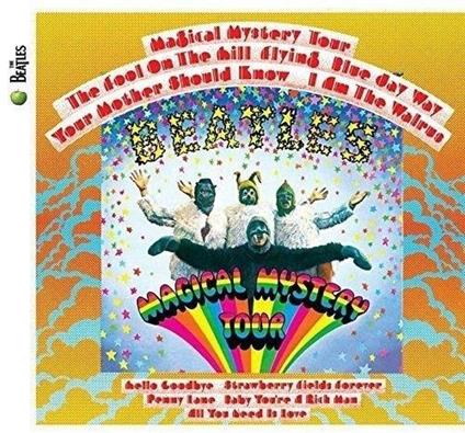 Magical Mystely Tour (Enhanced Cd/Digisleeve/Reissued/Remastering) - CD Audio di Beatles