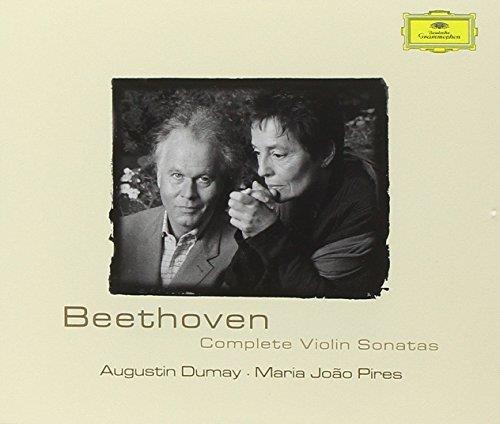 Complete Violin Sonatas - CD Audio di Ludwig van Beethoven
