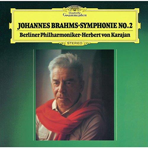 Symphonie N. 2 - CD Audio di Johannes Brahms