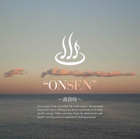Onsen -Tasogare Doki- (Kaneko Asuka, Ariel Asselborn) - CD Audio