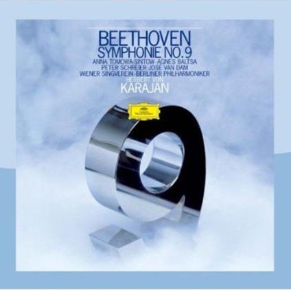 Symphony No.9 - CD Audio di Ludwig van Beethoven