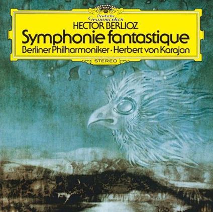 Hector Berlioz - Symphonie Fantastique - CD Audio di Herbert Von Karajan
