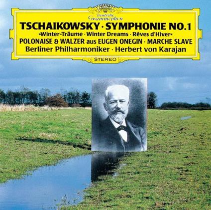 Symphony No.2 - CD Audio di Pyotr Ilyich Tchaikovsky