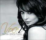 Voce (Japanese Edition) - CD Audio di Sarah Brightman