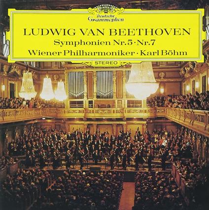 Symphony No.5, No.7 - CD Audio di Ludwig van Beethoven