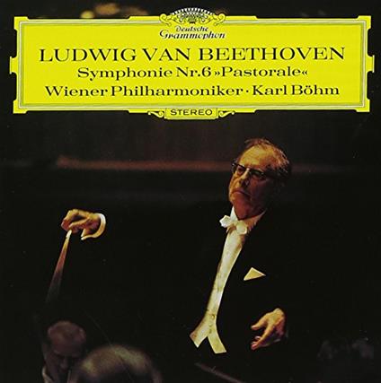 Symphony No.6 - CD Audio di Ludwig van Beethoven